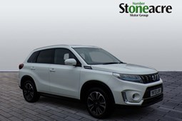 Suzuki Vitara (15 on) 1.4 Boosterjet 48V Hybrid SZ5 5d For Sale - Stoneacre Ackworth, Pontefract