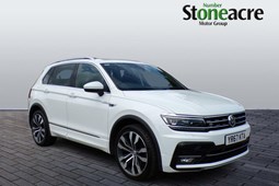 Volkswagen Tiguan (16-24) R-Line 2.0 TDI SCR BMT 150PS 2WD DSG auto 5d For Sale - Stoneacre Ackworth, Pontefract
