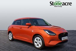 Suzuki Swift Hatchback (24 on) 1.2 Mild Hybrid Motion 5dr CVT For Sale - Stoneacre Ackworth, Pontefract