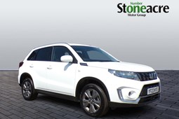 Suzuki Vitara (15 on) 1.4 Boosterjet 48V Hybrid SZ-T 5d For Sale - Stoneacre Ackworth, Pontefract