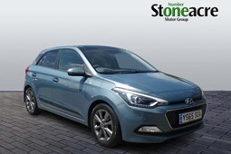 Hyundai i20 Hatchback (15-20) 1.4 Premium SE Nav 5d For Sale - Stoneacre Ackworth, Pontefract