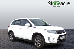 Suzuki Vitara (15 on) 1.4 Boosterjet 48V Hybrid SZ-T 5d For Sale - Stoneacre Ackworth, Pontefract