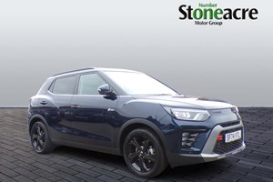 KGM Tivoli SUV (24 on) 1.5 K40 5dr Auto For Sale - Stoneacre Ackworth, Pontefract