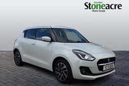 Suzuki Swift Hatchback (17-23) 1.2 Dualjet SHVS SZ5 5d For Sale - Stoneacre Ackworth, Pontefract