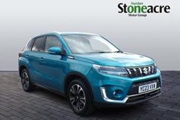 Suzuki Vitara (15 on) 1.4 Boosterjet 48V Hybrid SZ5 ALLGRIP 5d For Sale - Stoneacre Ackworth, Pontefract