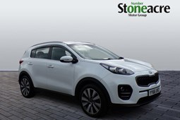 Kia Sportage (16-21) 1.7 CRDi ISG 3 5d For Sale - Stoneacre Ackworth, Pontefract