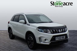Suzuki Vitara (15 on) 1.4 Boosterjet SZ5 AllGrip auto 5d For Sale - Stoneacre Ackworth, Pontefract