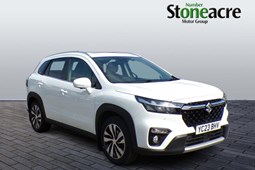 Suzuki S-Cross SUV (22 on) 1.4 Boosterjet 48V Hybrid Ultra ALLGRIP 5dr For Sale - Stoneacre Ackworth, Pontefract