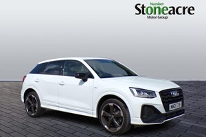 Audi Q2 SUV (16 on) 35 TFSI Black Edition 5dr S Tronic For Sale - Stoneacre Ackworth, Pontefract