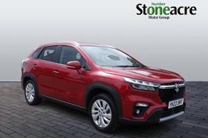 Suzuki S-Cross SUV (22 on) 1.5 Hybrid Motion 5dr AGS For Sale - Stoneacre Ackworth, Pontefract