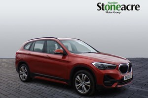BMW X1 SUV (15-22) xDrive20i Sport Sport Automatic 5d For Sale - Stoneacre Ackworth, Pontefract