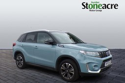 Suzuki Vitara (15 on) 1.5 Hybrid SZ5 ALLGRIP 5dr AGS For Sale - Stoneacre Ackworth, Pontefract