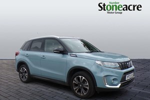 Suzuki Vitara (15 on) 1.5 Hybrid SZ5 ALLGRIP 5dr AGS For Sale - Stoneacre Ackworth, Pontefract