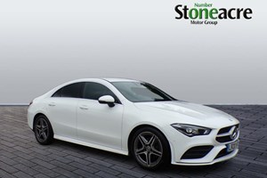 Mercedes-Benz CLA Coupe (19-25) CLA 180 AMG Line 7G-DCT auto 4d For Sale - Stoneacre Ackworth, Pontefract