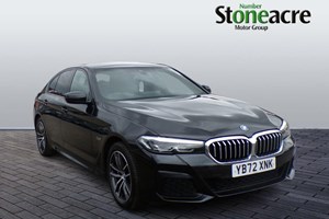 BMW 5-Series Saloon (17-24) 530e M Sport 4dr Auto 4d For Sale - Stoneacre Ackworth, Pontefract