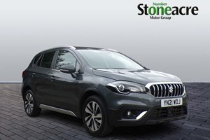 Suzuki SX4 S-Cross (13-21) 1.4 Boosterjet 48V Hybrid SZ-T 5d For Sale - Stoneacre Ackworth, Pontefract