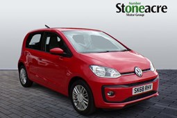 Volkswagen Up (12-23) Move Up 1.0 S/S 60PS 5d For Sale - Stoneacre Ackworth, Pontefract