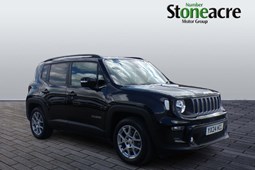 Jeep Renegade (15 on) 1.5 e-Hybrid Limited 5dr DCT For Sale - Stoneacre Ackworth, Pontefract