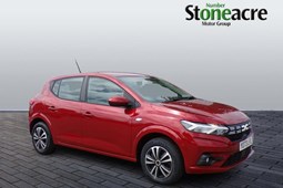 Dacia Sandero Hatchback (21 on) 1.0 Tce Expression 5dr For Sale - Stoneacre Ackworth, Pontefract