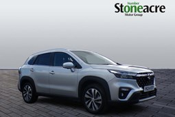 Suzuki S-Cross SUV (22 on) 1.5 Hybrid Ultra 5dr AGS For Sale - Stoneacre Ackworth, Pontefract