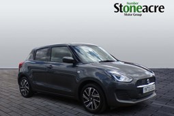 Suzuki Swift Hatchback (17-23) 1.2 Dualjet SHVS SZ-L 5d For Sale - Stoneacre Ackworth, Pontefract