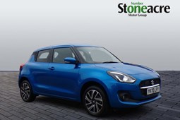 Suzuki Swift Hatchback (17-23) 1.2 Dualjet SHVS SZ5 ALLGRIP 5d For Sale - Stoneacre Ackworth, Pontefract