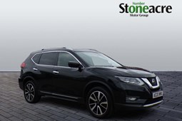 Nissan X-Trail (14-22) Tekna 1.7 dCi 150 (7-Seat Upgrade) 5d For Sale - Stoneacre Ackworth, Pontefract
