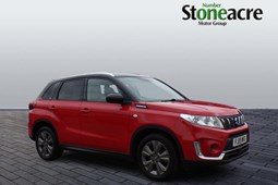 Suzuki Vitara (15 on) 1.4 Boosterjet SZ-T auto 5d For Sale - Stoneacre Ackworth, Pontefract