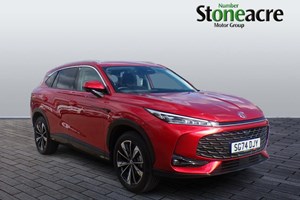 MG HS SUV (24 on) 1.5 T-GDI SE 5dr For Sale - Stoneacre Ackworth, Pontefract