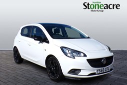 Vauxhall Corsa Hatchback (14-19) Griffin 1.4i (75PS) 5d For Sale - Stoneacre Ackworth, Pontefract
