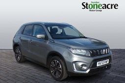 Suzuki Vitara (15 on) 1.4 Boosterjet 48V Hybrid SZ5 ALLGRIP 5d For Sale - Stoneacre Ackworth, Pontefract