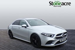 Mercedes-Benz A-Class Saloon (19 on) A 200 AMG Line 4d For Sale - Stoneacre Ackworth, Pontefract