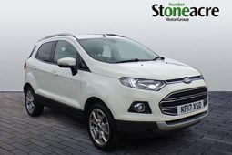 Ford EcoSport (14 on) 1.5 TDCi (95bhp) Titanium (17in) 5d For Sale - Stoneacre Ackworth, Pontefract