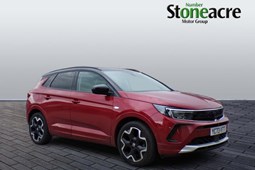 Vauxhall Grandland SUV (21-24) 1.2 Turbo Ultimate 5dr For Sale - Stoneacre Ackworth, Pontefract