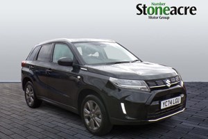 Suzuki Vitara (15 on) 1.4 Boosterjet Mild Hybrid Motion 5dr For Sale - Stoneacre Ackworth, Pontefract