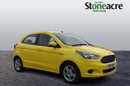 Ford Ka Plus (16-19) Zetec 1.2 Ti-VCT 85PS 5d For Sale - Stoneacre Ackworth, Pontefract