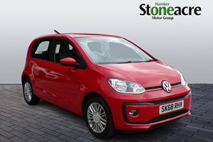 Volkswagen Up (12-23) Move Up 1.0 S/S 60PS 5d For Sale - Stoneacre Ackworth, Pontefract