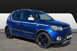 Suzuki Ignis SUV (17 on) Adventure 1.2 Dualjet 5d For Sale - Bristol Street Motors Peugeot Northampton, Northampton