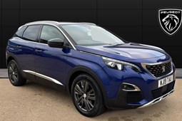 Peugeot 3008 SUV (16-24) GT Line 1.2 PureTech 130 S&S 5d For Sale - Bristol Street Motors Peugeot Northampton, Northampton