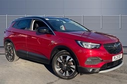 Vauxhall Grandland X SUV (18-21) 1.2 Turbo Griffin Edition 5dr For Sale - Bristol Street Motors Peugeot Northampton, Northampton