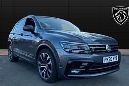 Volkswagen Tiguan (16-24) R-Line Tech 2.0 TDI SCR 150PS 2WD DSG auto 5d For Sale - Bristol Street Motors Peugeot Northampton, Northampton