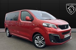 Peugeot Traveller MPV (16-24) Allure Standard 2.0 BlueHDi 180 EAT8 auto S&S (8-seat) 5d For Sale - Bristol Street Motors Peugeot Northampton, Northampton