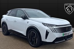 Peugeot e-3008 SUV (23 on) 157kW GT 73kWh 5dr Auto For Sale - Vertu Peugeot Northampton, Northampton