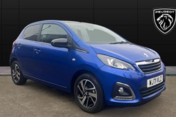 Peugeot 108 (14-22) Allure 1.0 72 (05/2018 on) 5d For Sale - Bristol Street Motors Peugeot Northampton, Northampton