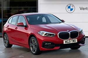 BMW 1-Series Hatchback (19-24) 118i [136] Sport 5dr For Sale - Bristol Street Motors Peugeot Northampton, Northampton