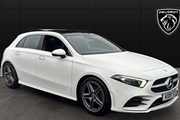 Mercedes-Benz A-Class Hatchback (18 on) A 180 AMG Line Premium Plus 7G-DCT auto 5d For Sale - Bristol Street Motors Peugeot Northampton, Northampton