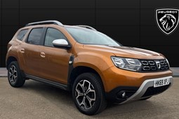 Dacia Duster SUV (18-24) Prestige TCe 130 4x2 5d For Sale - Bristol Street Motors Peugeot Northampton, Northampton