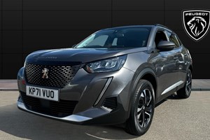 Peugeot 2008 (20 on) Allure 1.2 PureTech 130 S&S 5d For Sale - Vertu Peugeot Northampton, Northampton