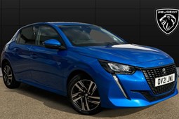 Peugeot 208 Hatchback (19 on) Allure Premium 1.2 PureTech 100 S&S 5d For Sale - Vertu Peugeot Northampton, Northampton