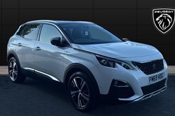 Peugeot 3008 SUV (16-24) GT Line 1.5 BlueHDi 130 EAT8 auto 5d For Sale - Vertu Peugeot Northampton, Northampton